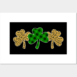 Shamrock Posters and Art